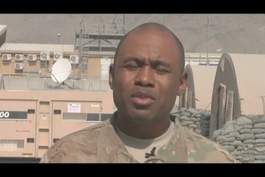 Master Sgt. CHRIS MINNIFIELD