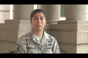 Tech. Sgt. Maria Esparza