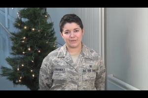 Airman 1st Class Rosy Fernandez