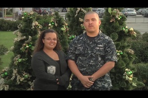 Petty Officer 2nd Class Robert Castillo
