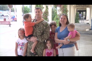Lt.Cmdr. Tim Ferracci