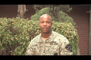 Master Sgt. Deondre' Long