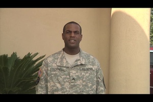 Sgt. Brian Terrell