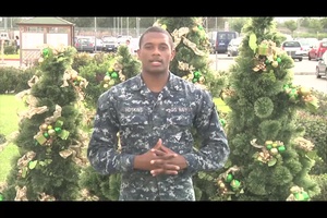 Petty Officer 3rd Class Cody Hoskins