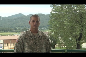 Spc. Alejandro Salinas