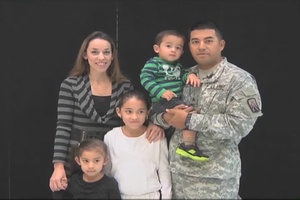 Sgt. GILBERT SOTELO