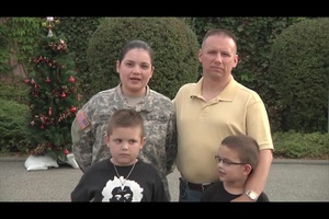 Spc. Maria Wroblewski