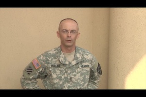 Sgt. 1st Class William Mullins