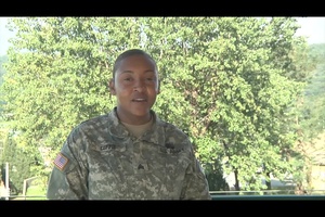 Sgt. Gayle Cuffie