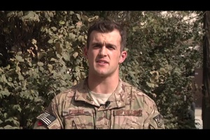 Senior Airman CAMERON CURRIE
