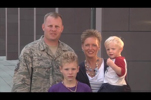 Master Sgt. Wesley Ross