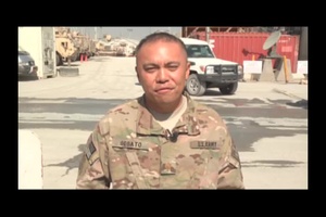 Maj. JOEL GEGATO