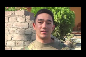 2nd Lt.  Benedict