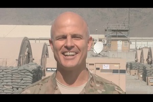 Lt. Col. Scott Peeke
