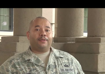 Master Sgt. Lange Payne