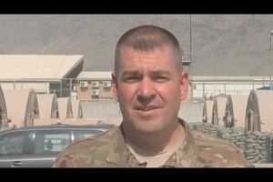Lt. Col. GARY EILERS