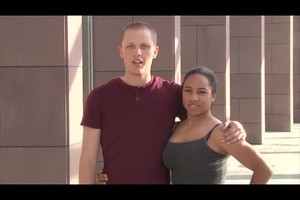 Airman 1st Class Brandon McPherson