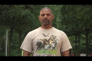 Master Sgt. Leonard Barnes