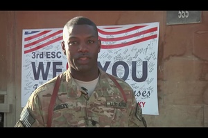 Lt. Col. DANIEL GRAY