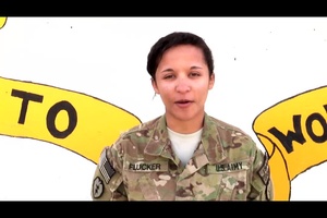 2nd Lt. DANITA FLUCKER