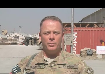 Master Sgt. STEPHEN GOODWIN