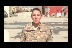 Maj. JESSICA SEXTON