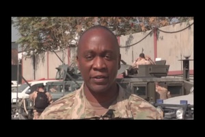 Col. OLIVER SAUNDERS
