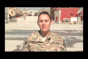 Maj. JESSICA SEXTON