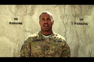 Sgt. RODRICK FOREMAN