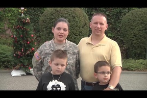Spc. Maria Wroblewski