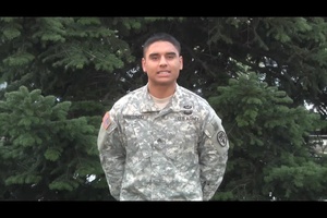 Sgt. Jacob Arredondo