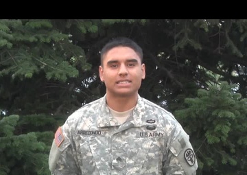 Sgt. Jacob Arredondo