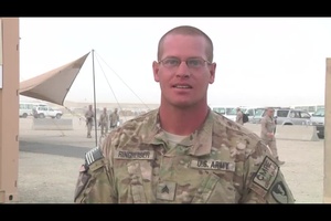 Sgt. BRETT RINGHEISER