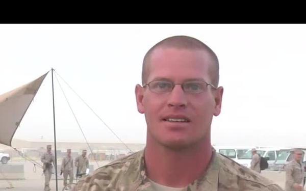 Sgt. BRETT RINGHEISER