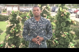 Petty Officer 3rd Class Cody Hoskins
