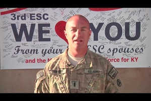 1st Lt. JESSE DEBOEST
