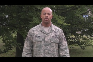 Tech. Sgt. Darryl Chretien