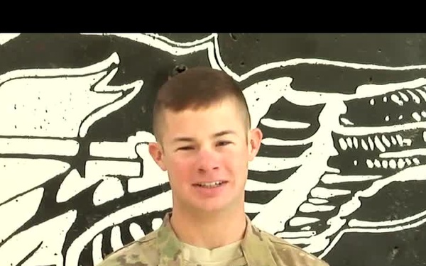 Sgt. KYLE SEE