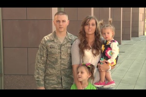 Senior Airman Chad Black
