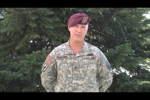 Staff Sgt. Bruce Cobbeldick