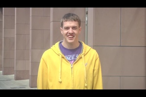 Senior Airman Sean Denning