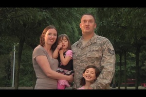 Tech. Sgt. Joshua Horning
