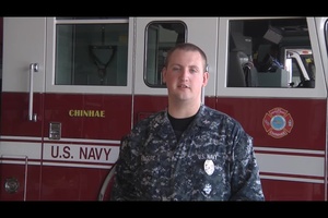 Petty Officer 2nd Class Jonathan Kilgore