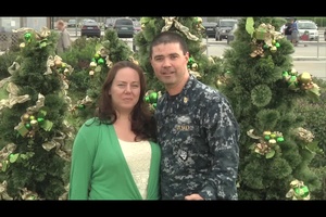 Chief Petty Officer David Ocheltree