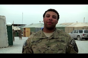 Sgt. BENJAMIN PALMER
