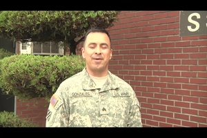 Sgt. Carlos Gonzales
