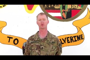 Sgt. CHRISTOPHER WANAMAKER