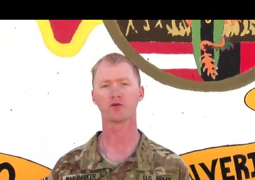 Sgt. CHRISTOPHER WANAMAKER