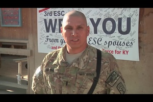 1st Lt. ISRAEL SALGADO
