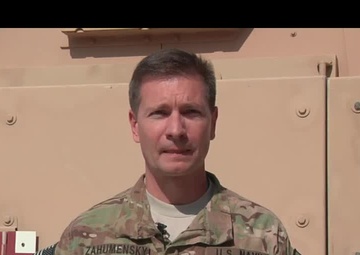 Lt. DANIEL ZAHUMENSKY